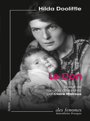 cover image of Le Don (éd. poche)